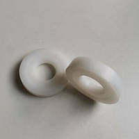 Asientos de Válvula 722-098-550, Comprobación de Asiento, PP, Compatible con Piezas de Bombas Sandpiper, para Bombas AODD Warren Rupp |   722.098.550