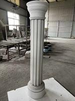 Colonnes romaines préfabriquées en EPS, multi-étanchéité, écologiques, fournies directement par l'usine