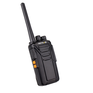Radio professionnelle Retevis RT27 sans licence FRS ou PMR446, design compact, charge USB, interférences réduites. - Product Image 3