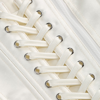 Nouveautés en promotion : Ensemble de soirée en satin pour femme, sans manches, avec perles et pompons, fleurs 3D, mini-robe
