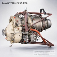 Moteur turbopropulseur TPE331-10UA-511G 840SHP pour avions SA226 SA227 fabriqué en Chine