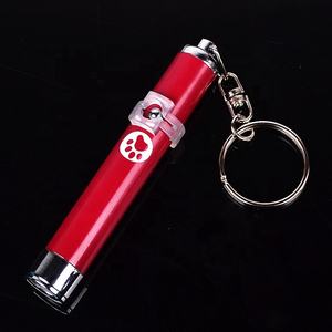 Jouets Laser à LED pour chat, LOGO personnalisé, accessoire pour animaux de compagnie, stylo pointeur Laser, vente en gros, Offres Spéciales - Product Image 2