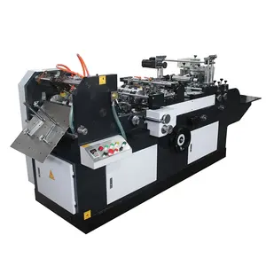 High quality Good Sale Paper ocket envelope making machine for commercial envelope