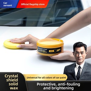 <span class=keywords><strong>Cire</strong></span> solide <span class=keywords><strong>pour</strong></span> voiture CHIEF Flagship Store, protection cristalline, polissage et entretien <span class=keywords><strong>pour</strong></span> surface de <span class=keywords><strong>carrosserie</strong></span>, universelle, <span class=keywords><strong>noire</strong></span> et blanche - Product Image 3