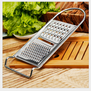 Cortador Manual Multifuncional de Verduras y Queso de Alta Calidad, Rebanador de Patatas y Rábanos, Rallador de Acero Inoxidable para Uso en Restaurantes, Apto para Lavavajillas - Product Image 5