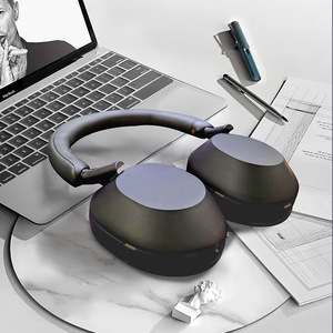 WH-1000XM5 phổ quát đầu gắn không dây BT Tai nghe over-ear Tai nghe HIFI thông minh giảm tiếng ồn thay thế cho <span class=keywords><strong>Sony</strong></span> - Product Image 5