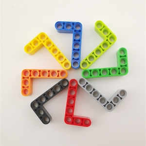 No.32526 Liftarm yapı taşları 3x5 Moc teknik aksesuarlar uyumlu tuğla oyuncaklar - Product Image 1