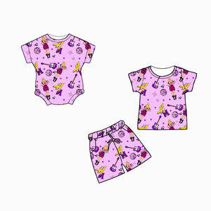 Sürpriz Gizem Kutuları Hızlı Teslimat RTS Bebek Bambu Giysileri Unisex Toptan Yüksek Kaliteli Bambu Bebek Uyku Tulumları Setli - Product Image 4