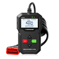 Konnwei-herramienta de diagnóstico automotriz KW590, escáner automotriz OBD2, máquina de diagnóstico de coche, otros vehículos, precios baratos
