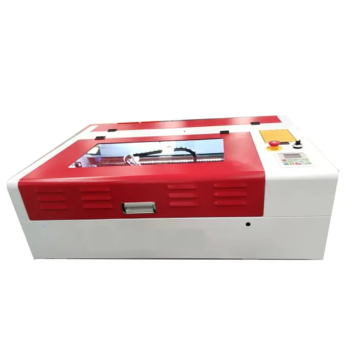 6040 co2 40W incisione laser macchina di taglio