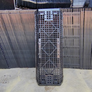 Le meilleur panier à huîtres avec flotteur en caoutchouc pour la commodité des éleveurs <span class=keywords><strong>d</strong></span>'huîtres - Product Image 4