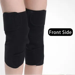 批发竞争性磁性自加热护膝护膝止痛男性女性