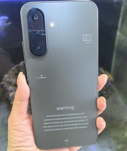 สมาร์ทโฟน 5G รุ่น A56 หน่วยความจำ 16GB+1GB โปรเซสเซอร์สิบคอร์ รองรับสองซิมแบบ Dual Standby ระบบสแกนใบหน้าและลายนิ้วมือ โทรศัพท์สำหรับใช้งานกลางแจ้ง - Product Image 1