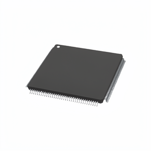 วงจรรวมดั้งเดิมแฟลช512KB 32BIT MCU แบบฝังวงจรรวม144 LQFP 144 LQFP ผู้ผลิตช่อง AT32UC3C0512C-ALZR - Product Image 1
