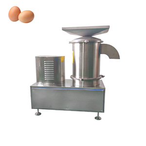 เครื่องแยกเปลือกไข่อัตโนมัติ เครื่องบดเปลือกไข่ - Product Image 5