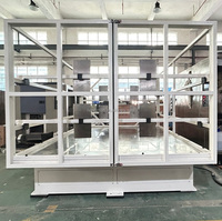 25~40km/h Simulation Speed Packaging Toy Testing Machine Equipment for Simulation Transport Vibration Test