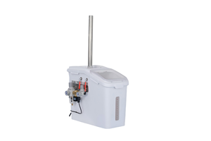 آلة وي ليو الكهربائية الأوتوماتيكية لتعبئة الغراء في عبوات الطعام الورقية مع ضمان لمدة سنة واحدة - Product Image 2