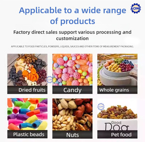 เครื่องบรรจุซองน้ำตาลแบบแนวตั้งความเร็วสูง ควบคุมด้วย PLC เครื่องบรรจุน้ำตาล บรรจุผง 5 กรัม - Product Image 5