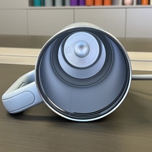 Tùy Chỉnh Thép Không Gỉ Cách Điện Du Lịch Mug 40Oz Thủy Nước Jug Du Lịch Không Có Tràn Cốc Cốc Với Xử Lý Và Lật Rơm - Product Image 4