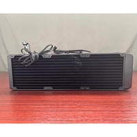 Nouveau ventilateur de refroidissement de CPU pour Abee STEM Station Water Cooling STEM360-6096II