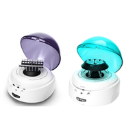 Mini centrifugeuse PCR D1008 7000 tr/min Centrifugeuse de laboratoire Centrifugeuse basse vitesse Centrifugeuse portable Micro centrifugeuse
