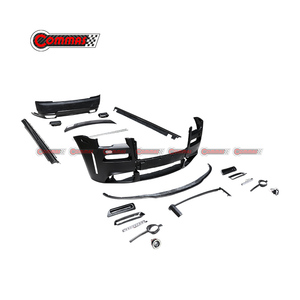 Upgrade to MSY Style Half Carbon Fiber Body <b>Kit</b> for <b>Rolls</b> Royce Ghost 2nd Generation Front Bumper Side Skirt Rear Bumper Bodykit - Product Image 5