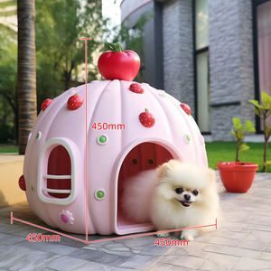 Precio al por mayor Jaula para mascotas Nido para mascotas Casa para perros y gatos Camas de lujo para gatos Camas para mascotas - Product Image 5