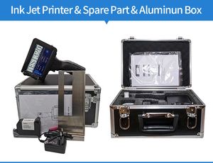 เครื่องพิมพ์อิงค์เจ็ทพกพาโน้ตมินิแบบ<span class=keywords><strong>มือ</strong></span>ถือ - Product Image 6