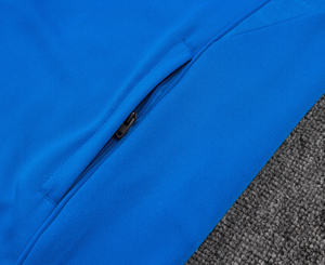 Conjunto de Entrenamiento de Fútbol para Hombre, Material de Primera Calidad, Conjuntos de Entrenamiento de Fuerza, Traje de Entrenamiento de Fútbol, Chaqueta de Manga Larga con Cremallera Larga - Product Image 2