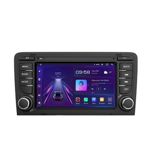 Junsun ai giọng nói EU cổ <span class=keywords><strong>Android</strong></span> đài phát thanh tự động cho Audi A3 8p 2003-2011 <span class=keywords><strong>S3</strong></span> RS3 sportback Carplay xe đa phương tiện RDS GPS autoradio - Product Image 1