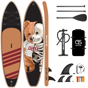 ULTTY Dropshipping OEM, fabricant chinois de la meilleure qualité, planche à pagaie <span class=keywords><strong>gonflable</strong></span> en PVC pliable à bas <span class=keywords><strong>prix</strong></span> - Product Image 1