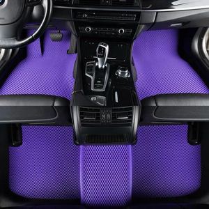 Design del cliente blu lavaggio domestico e stuoie <span class=keywords><strong>Mercedes</strong></span> <span class=keywords><strong>Glc</strong></span> tappetino per auto - Product Image 2