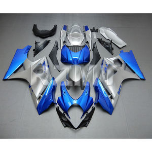 ชุดแฟริ่งมอเตอร์ไซค์ SUZUKI GSXR1000 ปี 2007-2008 GSX-R1000 GSXR 1000  แบบฉีดขึ้นรูป ABS ชุดแต่งแฟริ่ง S1007-112a - Product Image 1