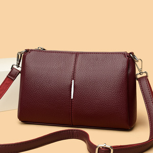 Nouveaux sacs messager de haute qualité pour femmes, sacs à main en cuir PU, sacs bandoulière, sacs à bandoulière de créateur pour femmes, sacs fourre-tout à poignée supérieure - Product Image 2