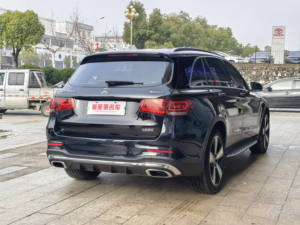 Coche usado <span class=keywords><strong>2022</strong></span> Mercedes-Ben-z <span class=keywords><strong>GLC</strong></span> 300L: el mejor <span class=keywords><strong>precio</strong></span> SUV de lujo usado certificado - Product Image 4