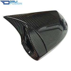 For 2021-2025 Hyundai Elantra N CN7 Carbon fiber <b>mirror</b> caps Stick-on type - Product Image 3