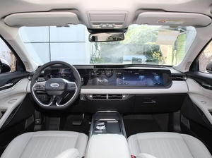 Berline de taille moyenne de classe B à traction avant, frein à disque sur quatre roues, nouvelle énergie, version sportive hybride électrique, ST-Lin 2025, <span class=keywords><strong>Ford</strong></span> Mondeo - Product Image 4