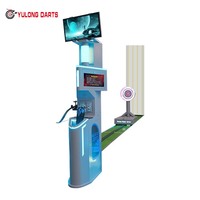 Machine de tir à l'arc Yulong Sports, simulateur de tir en salle, équipement de divertissement commercial pour salles de jeux