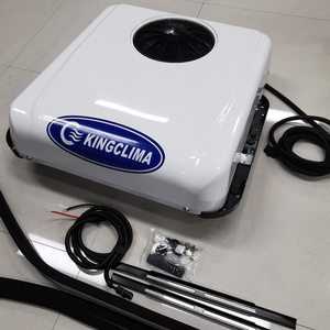 24 Volt mini điện AC điều hòa không khí Roof-Mounted cho xe xe tải hoặc cắm trại để sử dụng ngoài trời - Product Image 4