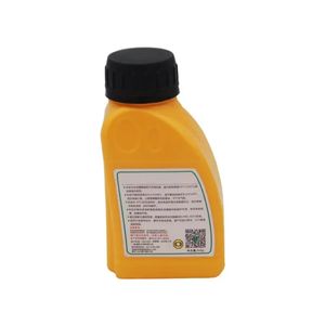 OEM DOT3 Usine prix 200ml De Soin de voiture Liquide De Frein Lubraicant Huile Bouteille en plastique - Product Image 2