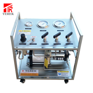 سلسلة Terek ، محرك الهواء ، اختبار ضيق الهواء بالغاز ، انزلاق - Product Image 2