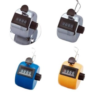 Compteur manuel mécanique Shinwa Counter 75089 75090 75086 75078 pour usage industriel - Product Image 1