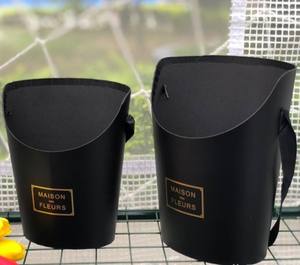 不同颜色的薯条盒形纸花拥抱桶有现货 - Product Image 6