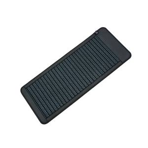 Tapis en améthyste naturelle, produits de santé, ions négatifs, massage complet du corps, soulagement des douleurs musculaires, produits de massage, tapis chauffant en cristal - Product Image 2