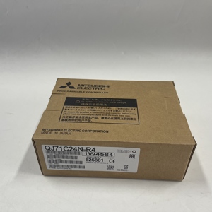 ของแท้ใหม่เอี่ยม โมดูลสื่อสาร MITSUBISHI รุ่น QJ71C24N-R4 - Product Image 1