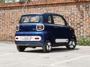 Voitures électriques Bestune XiaoMa Mini EV 2026, Bestune Pony 3 portes 4 places 222KM/170KM pour adultes, <span class=keywords><strong>voiture</strong></span> électrique chinoise bon marché - Product Image 5