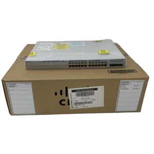 New in box 9200L Series 24 port Data 4x10g Uplink ethernet Network Switches C9200L-24T-4X-E