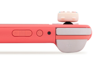 Housse de Joystick pour manette Joy-Con de Nintendo Switch, en Silicone souple, mignon, pour Joystick, promotion