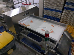 산업 디지털 식품 플라스틱 고무 금속 탐지기 센서 헤드 가격 - Product Image 5