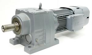 Original Germany KA47DRN90L4 <b>Geared</b> Motor - Product Image 5